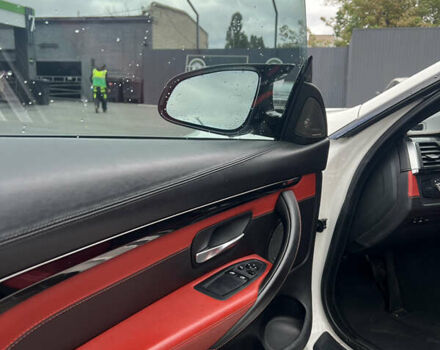 Белый БМВ M4, объемом двигателя 2.98 л и пробегом 124 тыс. км за 36000 $, фото 10 на Automoto.ua