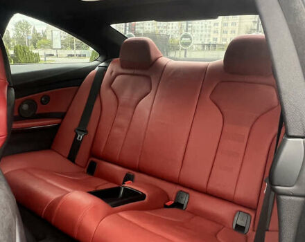 Белый БМВ M4, объемом двигателя 2.98 л и пробегом 124 тыс. км за 36000 $, фото 20 на Automoto.ua