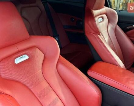 Белый БМВ M4, объемом двигателя 2.98 л и пробегом 147 тыс. км за 29900 $, фото 43 на Automoto.ua