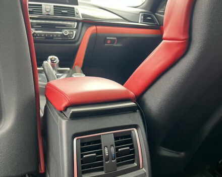 Белый БМВ M4, объемом двигателя 2.98 л и пробегом 124 тыс. км за 36000 $, фото 22 на Automoto.ua