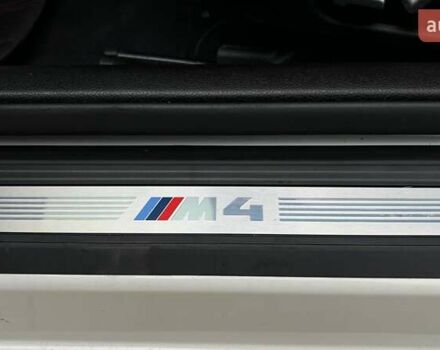 Белый БМВ M4, объемом двигателя 2.98 л и пробегом 147 тыс. км за 29900 $, фото 37 на Automoto.ua