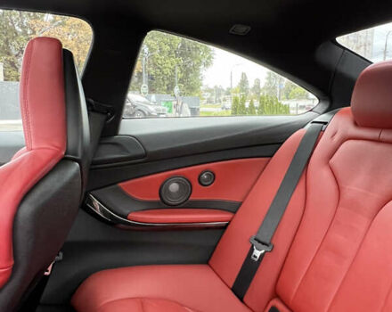 Белый БМВ M4, объемом двигателя 2.98 л и пробегом 124 тыс. км за 36000 $, фото 21 на Automoto.ua