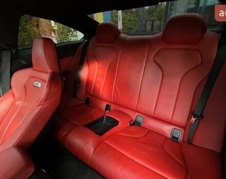Белый БМВ M4, объемом двигателя 2.98 л и пробегом 147 тыс. км за 29900 $, фото 39 на Automoto.ua