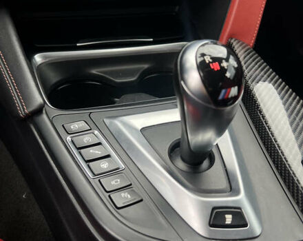 Белый БМВ M4, объемом двигателя 2.98 л и пробегом 124 тыс. км за 36000 $, фото 13 на Automoto.ua