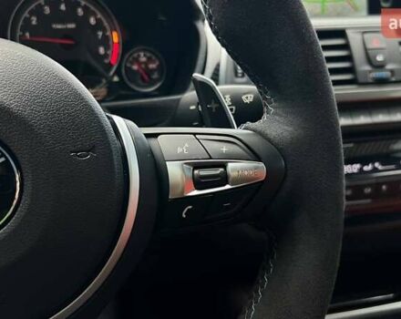 Белый БМВ M4, объемом двигателя 2.98 л и пробегом 147 тыс. км за 29900 $, фото 34 на Automoto.ua
