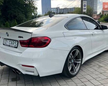 Белый БМВ M4, объемом двигателя 2.98 л и пробегом 147 тыс. км за 29900 $, фото 6 на Automoto.ua