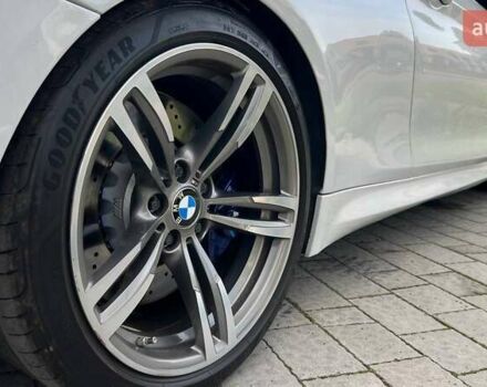 Белый БМВ M4, объемом двигателя 2.98 л и пробегом 147 тыс. км за 29900 $, фото 46 на Automoto.ua
