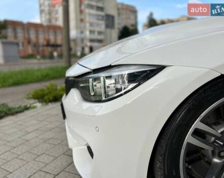 Белый БМВ M4, объемом двигателя 2.98 л и пробегом 147 тыс. км за 29900 $, фото 12 на Automoto.ua