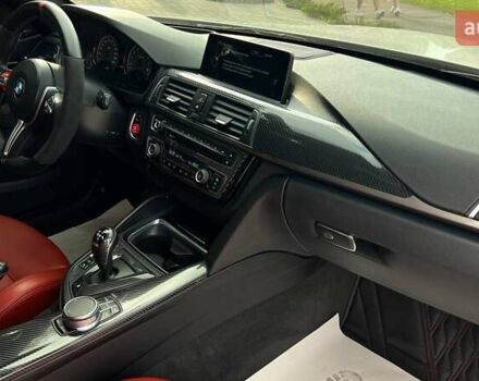 Белый БМВ M4, объемом двигателя 2.98 л и пробегом 147 тыс. км за 29900 $, фото 42 на Automoto.ua