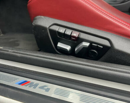 Белый БМВ M4, объемом двигателя 2.98 л и пробегом 124 тыс. км за 36000 $, фото 23 на Automoto.ua