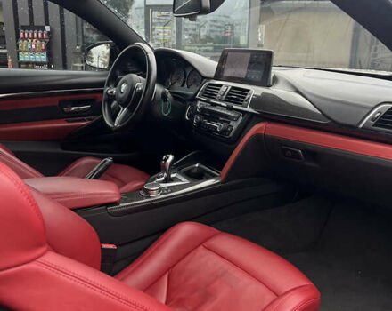 Белый БМВ M4, объемом двигателя 2.98 л и пробегом 124 тыс. км за 36000 $, фото 8 на Automoto.ua
