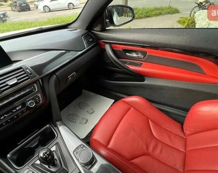 Белый БМВ M4, объемом двигателя 2.98 л и пробегом 147 тыс. км за 29900 $, фото 28 на Automoto.ua