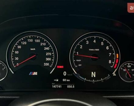 Белый БМВ M4, объемом двигателя 2.98 л и пробегом 147 тыс. км за 29900 $, фото 18 на Automoto.ua