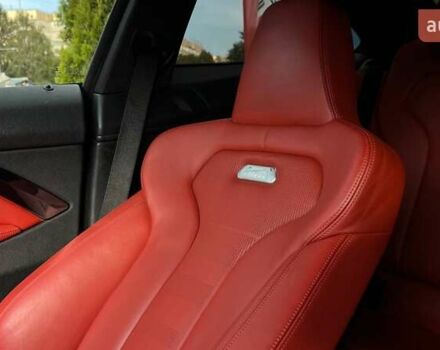 Белый БМВ M4, объемом двигателя 2.98 л и пробегом 147 тыс. км за 29900 $, фото 24 на Automoto.ua