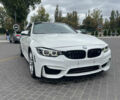 Белый БМВ M4, объемом двигателя 2.98 л и пробегом 124 тыс. км за 36000 $, фото 2 на Automoto.ua