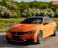 Белый БМВ M4, объемом двигателя 3 л и пробегом 70 тыс. км за 45000 $, фото 1 на Automoto.ua