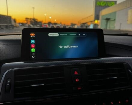 Білий БМВ M4, об'ємом двигуна 2.98 л та пробігом 88 тис. км за 39500 $, фото 10 на Automoto.ua
