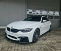 Белый БМВ M4, объемом двигателя 3 л и пробегом 32 тыс. км за 75000 $, фото 1 на Automoto.ua