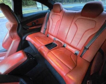 Белый БМВ M4, объемом двигателя 3 л и пробегом 66 тыс. км за 26000 $, фото 14 на Automoto.ua