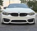 Белый БМВ M4, объемом двигателя 3 л и пробегом 66 тыс. км за 26000 $, фото 1 на Automoto.ua