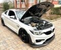Белый БМВ M4, объемом двигателя 2.98 л и пробегом 39 тыс. км за 22000 $, фото 1 на Automoto.ua