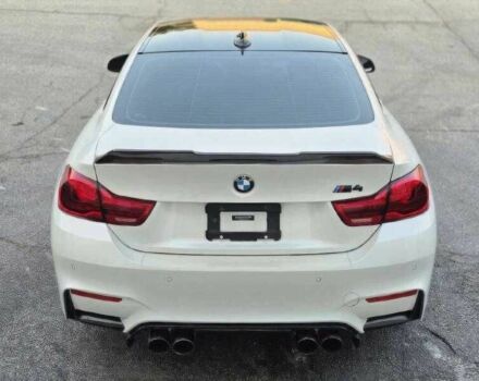 Белый БМВ M4, объемом двигателя 3 л и пробегом 66 тыс. км за 26000 $, фото 8 на Automoto.ua