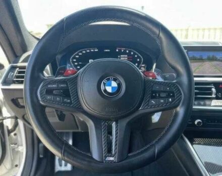 Белый БМВ M4, объемом двигателя 3 л и пробегом 45 тыс. км за 23500 $, фото 16 на Automoto.ua