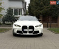 Белый БМВ M4, объемом двигателя 2.99 л и пробегом 26 тыс. км за 88888 $, фото 1 на Automoto.ua