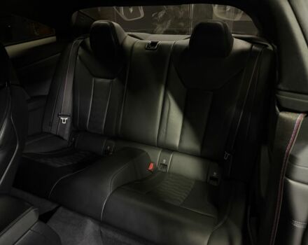 Белый БМВ M4, объемом двигателя 3 л и пробегом 50 тыс. км за 65000 $, фото 18 на Automoto.ua