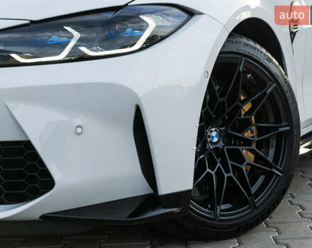 Білий БМВ M4, об'ємом двигуна 2.99 л та пробігом 29 тис. км за 94555 $, фото 1 на Automoto.ua