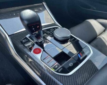 Белый БМВ M4, объемом двигателя 3 л и пробегом 45 тыс. км за 23500 $, фото 17 на Automoto.ua