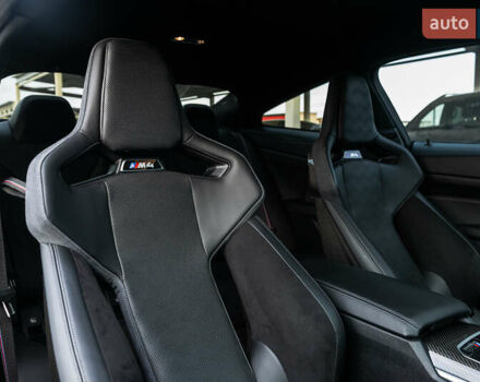 Білий БМВ M4, об'ємом двигуна 2.99 л та пробігом 29 тис. км за 94555 $, фото 36 на Automoto.ua