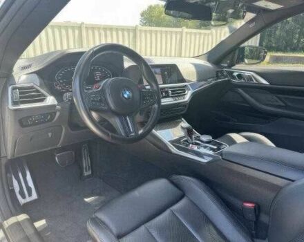 Белый БМВ M4, объемом двигателя 3 л и пробегом 45 тыс. км за 23500 $, фото 10 на Automoto.ua
