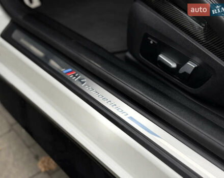 Белый БМВ M4, объемом двигателя 2.99 л и пробегом 26 тыс. км за 88888 $, фото 9 на Automoto.ua