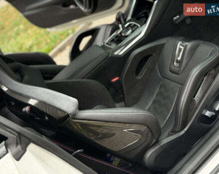 Белый БМВ M4, объемом двигателя 2.99 л и пробегом 26 тыс. км за 88888 $, фото 12 на Automoto.ua