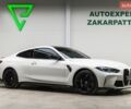 Белый БМВ M4, объемом двигателя 2.99 л и пробегом 29 тыс. км за 94500 $, фото 1 на Automoto.ua