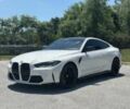 Белый БМВ M4, объемом двигателя 3 л и пробегом 45 тыс. км за 23500 $, фото 1 на Automoto.ua