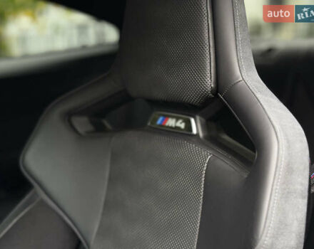 Белый БМВ M4, объемом двигателя 2.99 л и пробегом 26 тыс. км за 88888 $, фото 11 на Automoto.ua