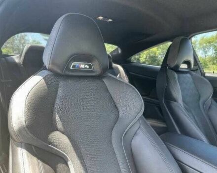 Белый БМВ M4, объемом двигателя 3 л и пробегом 45 тыс. км за 23500 $, фото 15 на Automoto.ua