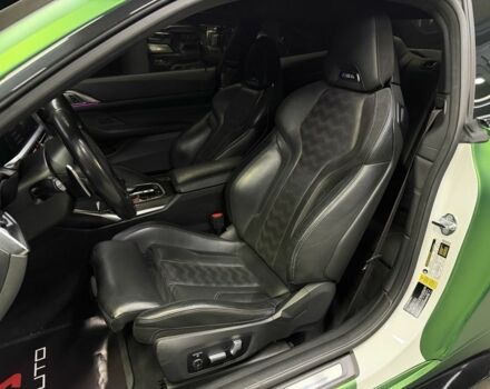 Белый БМВ M4, объемом двигателя 3 л и пробегом 50 тыс. км за 65000 $, фото 16 на Automoto.ua
