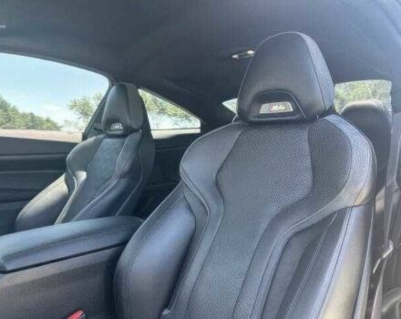 Белый БМВ M4, объемом двигателя 3 л и пробегом 45 тыс. км за 23500 $, фото 9 на Automoto.ua