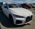 Белый БМВ M4, объемом двигателя 3 л и пробегом 11 тыс. км за 116921 $, фото 1 на Automoto.ua
