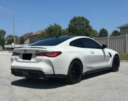 Белый БМВ M4, объемом двигателя 3 л и пробегом 45 тыс. км за 23500 $, фото 5 на Automoto.ua