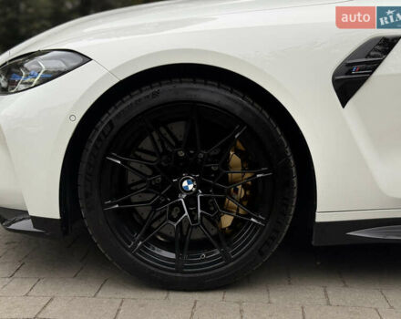 Белый БМВ M4, объемом двигателя 2.99 л и пробегом 26 тыс. км за 88888 $, фото 5 на Automoto.ua