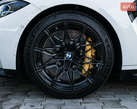 Білий БМВ M4, об'ємом двигуна 2.99 л та пробігом 29 тис. км за 94555 $, фото 23 на Automoto.ua