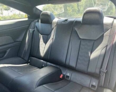 Белый БМВ M4, объемом двигателя 3 л и пробегом 45 тыс. км за 23500 $, фото 12 на Automoto.ua