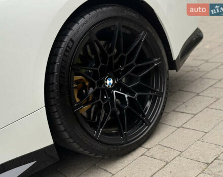 Белый БМВ M4, объемом двигателя 2.99 л и пробегом 26 тыс. км за 88888 $, фото 6 на Automoto.ua