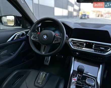 Білий БМВ M4, об'ємом двигуна 2.99 л та пробігом 21 тис. км за 88000 $, фото 21 на Automoto.ua