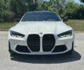 Белый БМВ M4, объемом двигателя 3 л и пробегом 45 тыс. км за 23500 $, фото 1 на Automoto.ua