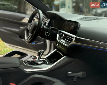 Белый БМВ M4, объемом двигателя 2.99 л и пробегом 26 тыс. км за 88888 $, фото 13 на Automoto.ua